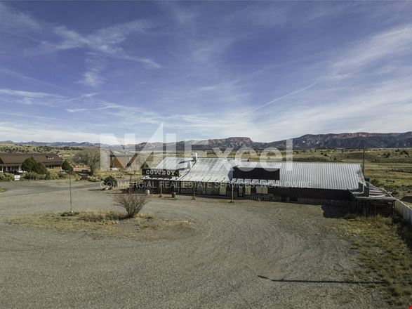 C-Store for Lease Near Bryce Canyon