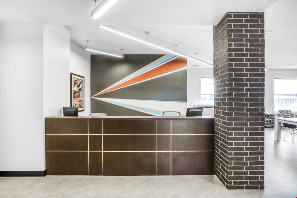 Regus - Old Town Pasadena