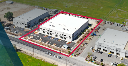 Industrial space for Rent at 32113 Corydon St. in Lake Elsinore