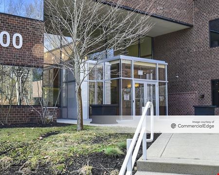 Westborough Office Park - 1900 West Park Drive