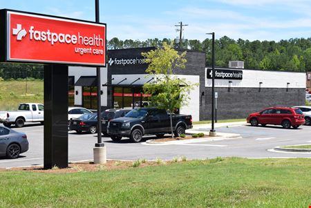 Retail space for Sale at Fast Pace Health in Lincoln (Talladega)