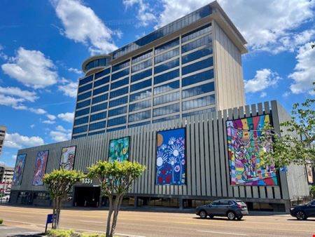 Office space for Rent at Union Centre Executive Suites - Union Centre 1331 Avenue in Memphis