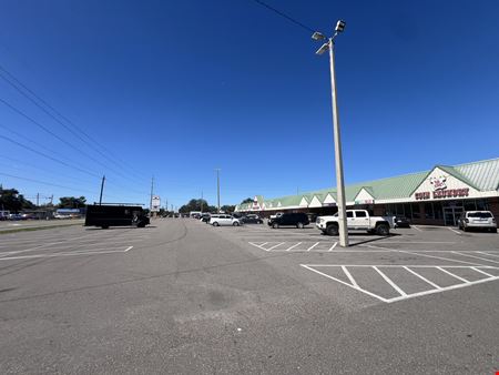 Plant City Retail Strip Center