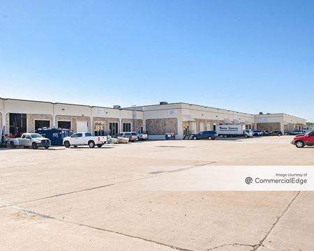 Industrial space for Rent at Sam Houston Pkwy Distribution Center - 1055 West Sam Houston Pkwy North in Houston