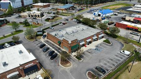 Trussville Retail Space Available