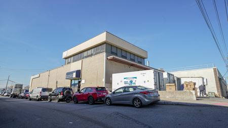 Industrial space for Rent at JFK - Bldg 126 in Jamaica