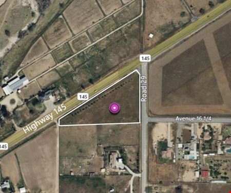 VacantLand space for Sale at Hwy 145 and Rd 29 in Madera