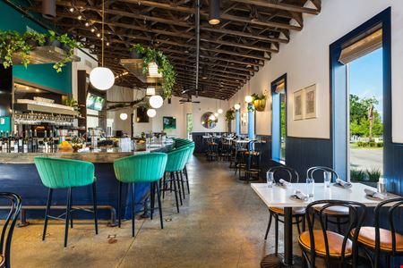 Net-Leased Restaurant Investment near Baton Rouge Health District