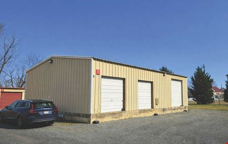 Industrial space for Rent at Secure Warehouse Storage in Delmar