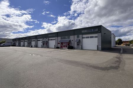 Industrial space for Rent at Deschutes Landing Phase III in Olympia