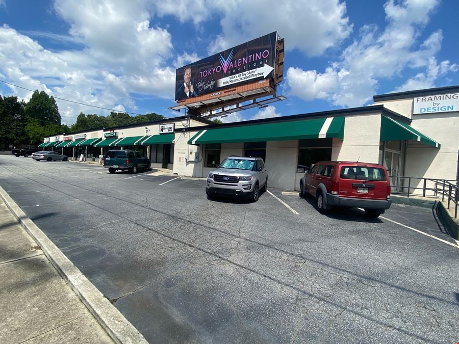 Rocksprings Corner
