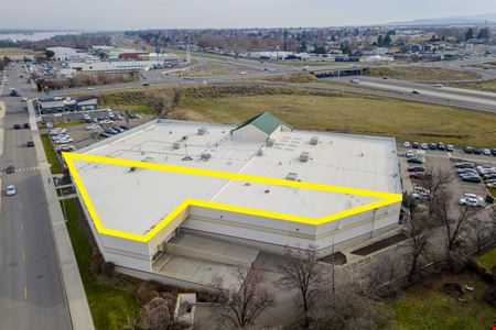 Industrial space for Rent at 1661 Fowler St. in Richland