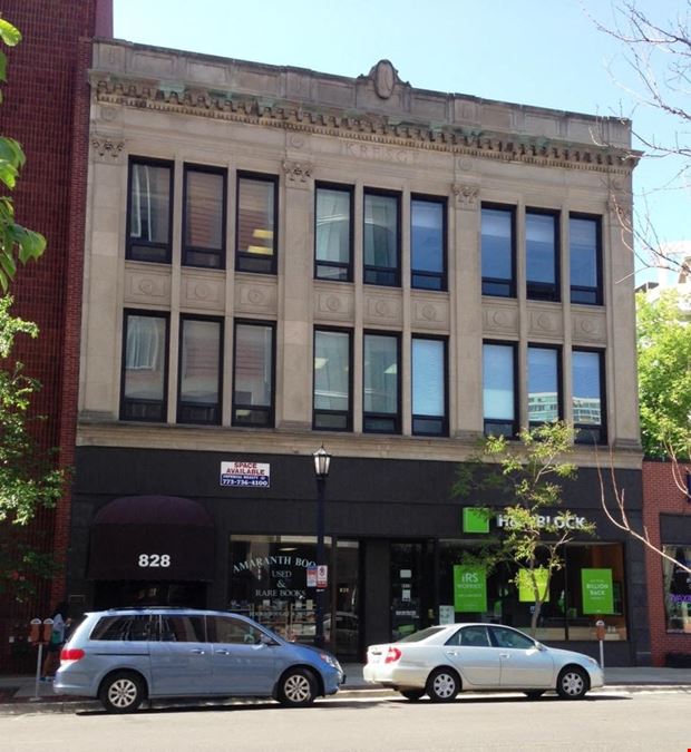 828 Davis St, Evanston, IL
