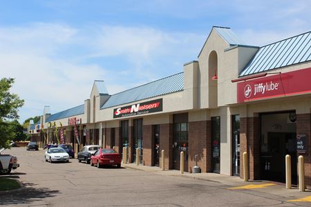 Hopkins Auto Service Mall