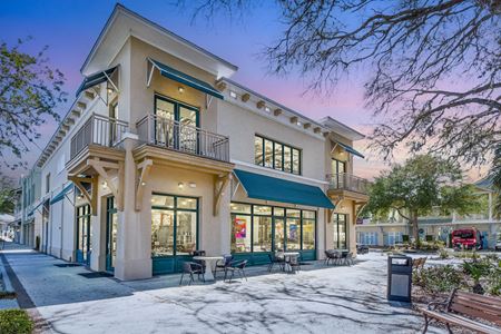Retail space for Rent at 112 Sea Grove Main Street in St. Augustine Beach