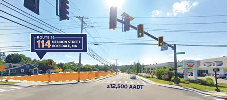 VacantLand space for Sale at 114 Mendon Street in Hopedale
