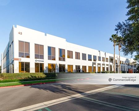 Office space for Rent at Discovery Business Center - 43 Discovery in Irvine