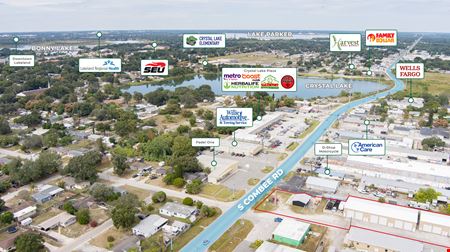 Small Bay Warehouse near Polk Parkway