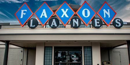 Faxon Bowling Lanes: Redevelopment Opportunity | For Sale or Lease