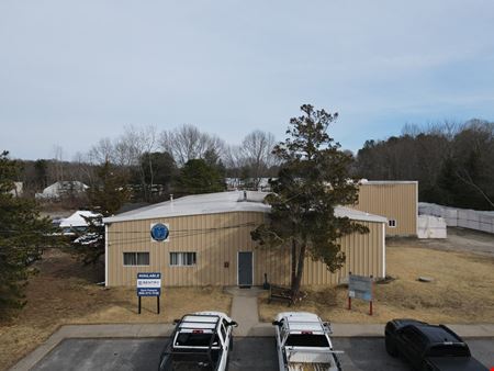 11,140 Square Foot Industrial Building