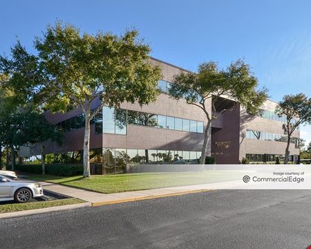 The Roosevelt Lakes Office Park