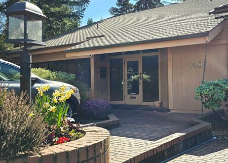 Office space for Rent at Rockwood Office Park | 1406 Building in Bellevue