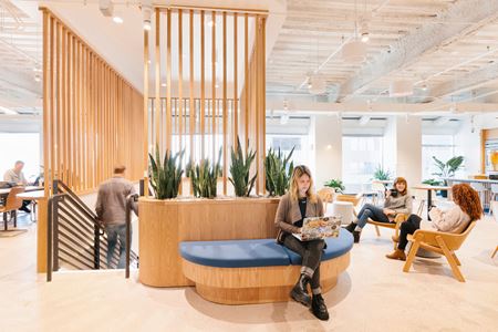 Office space for Rent at WeWork - Wells Fargo Center in Denver