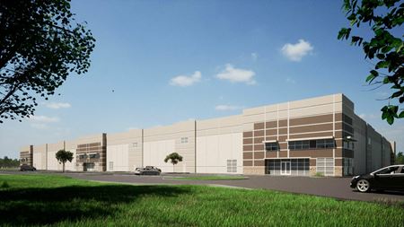 Industrial space for Rent at Lincoln West Phase IV in Frederick