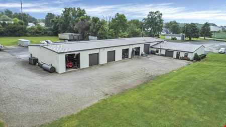 Industrial Auto Shop on 5 Acres