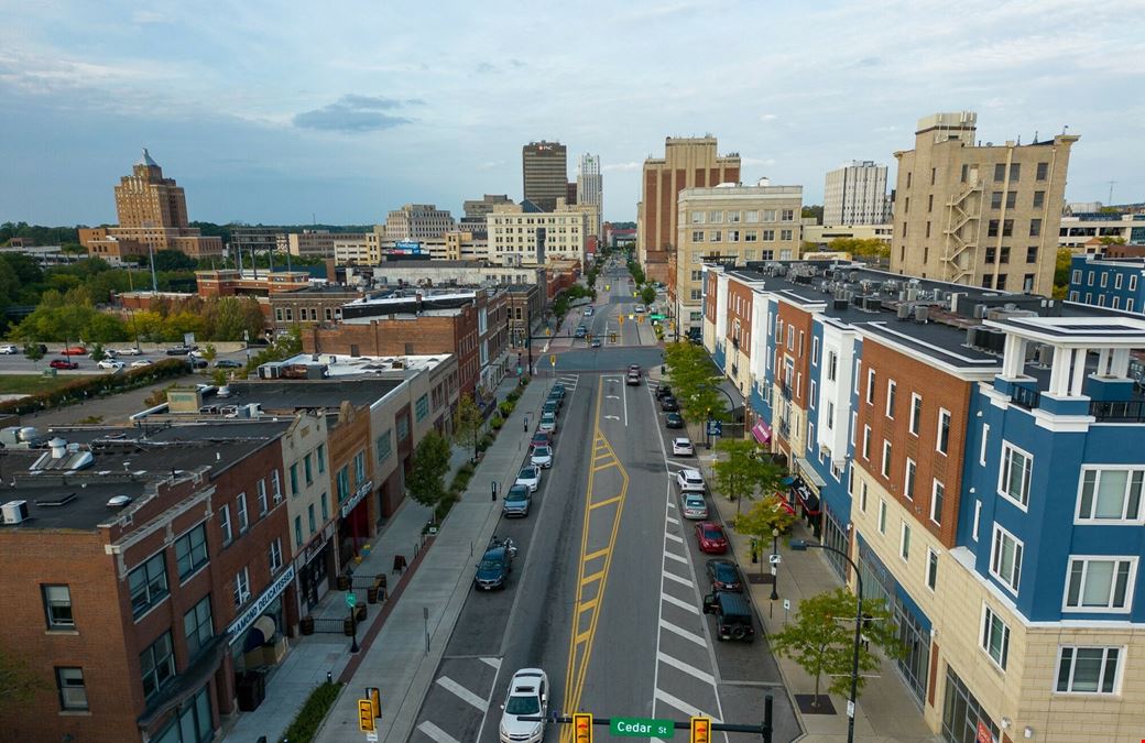 The Standard On Main