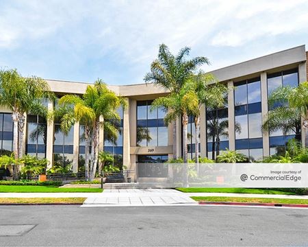 Office space for Rent at 369 San Miguel Drive in Newport Beach