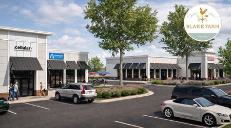 Retail space for Rent at Blake Farm - 10417 U.S. 17 Wilmington, NC 28411 in Wilmington