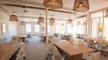 Office space for Rent at The House by Edge & Node in San Francisco