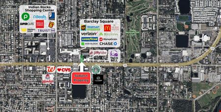 1,200± SF Retail Unit Next to Pizza Hut