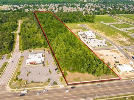 VacantLand space for Sale at Airline Rd in Arlington