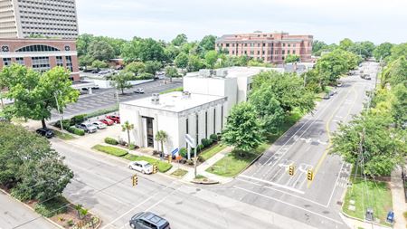 Office space for Rent at 1022 Calhoun Street in Columbia