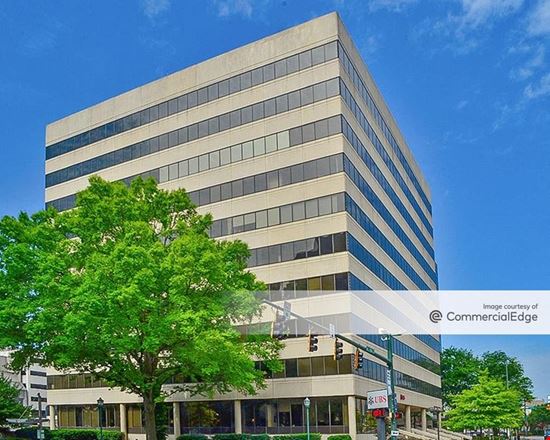 SpaceWorks - 100 West Martin Luther King Jr Boulevard