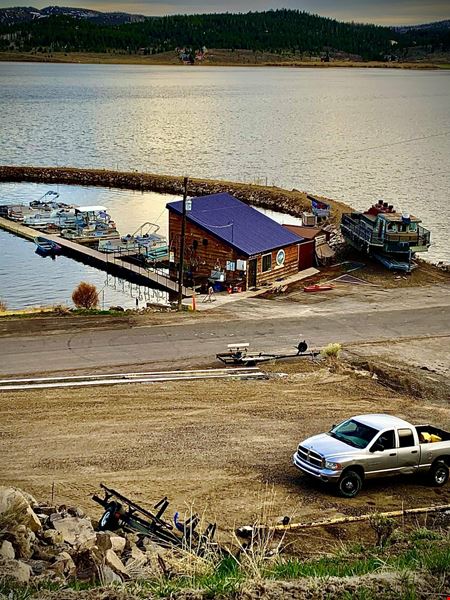 VacantLand space for Sale at Pontoon Boat Rental Business and Land and Dock House in Panguitch
