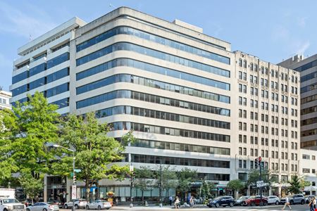 Office space for Rent at 1000 Vermont Ave NW in Washington