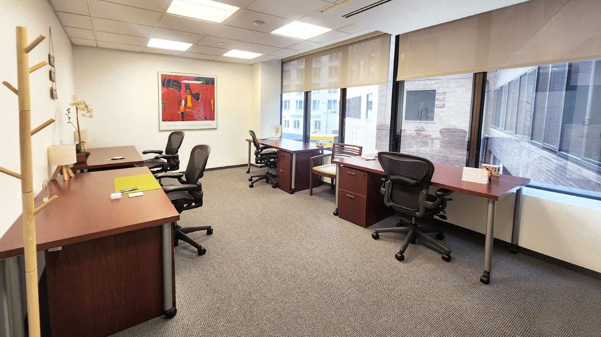 Carr Workplaces - Penn Ave