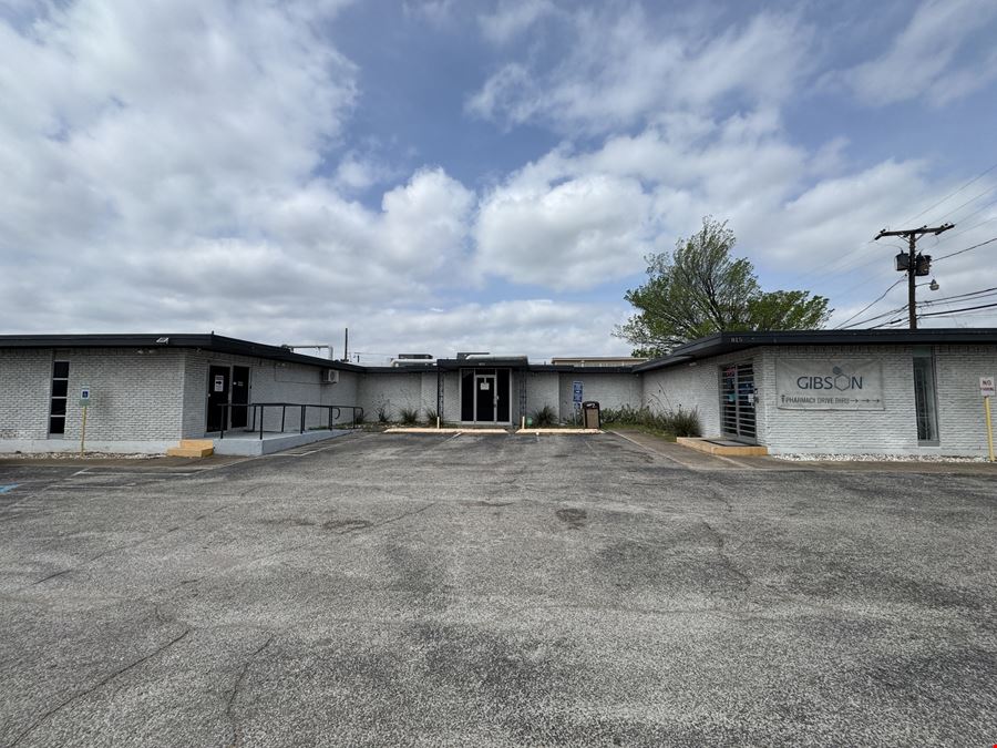 Office, Retail, Medical Space Near DFW Airport