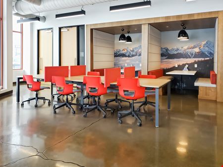 Office space for Rent at Regus - Basalt - Willits Town Center in Basalt