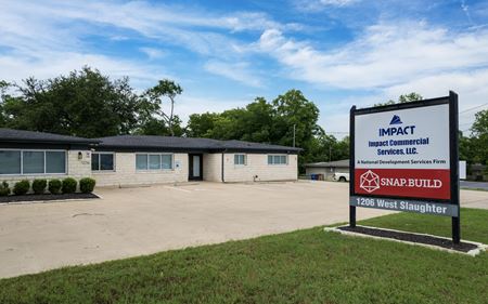 Office space for Rent at 1206 W Slaughter Ln in Austin