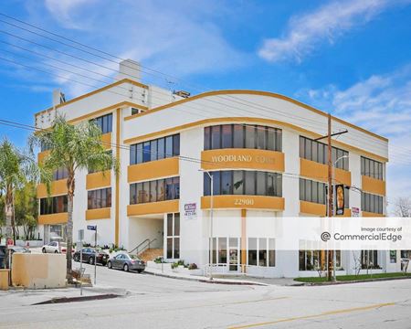 Office space for Rent at Woodland Court in Woodland Hills