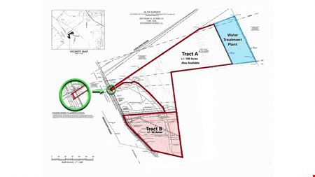 Buyer Agent Bonus! +/- 152 Acres Vacant Land - Geismar, LA