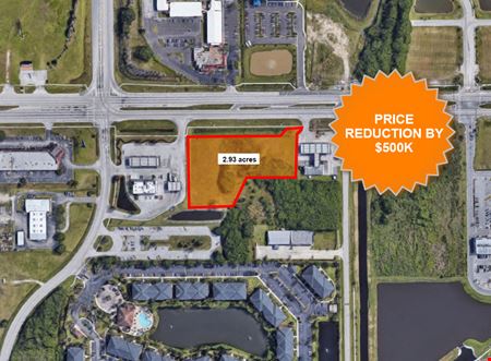 VacantLand space for Sale at 2300 E Irlo Bronson Memorial Hwy Site in Kissimmee