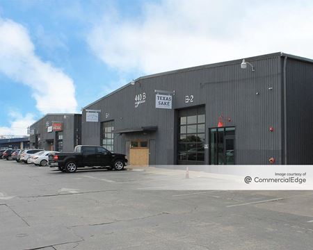 Industrial space for Rent at The Yard - 440 East St. Elmo Road in Austin