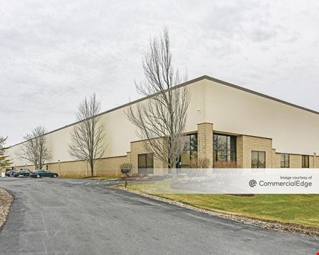 Industrial space for Rent at Meadows Business Center in Allentown