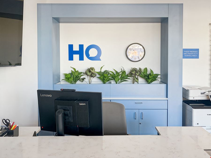 HQ - Phoenix - S 16th St