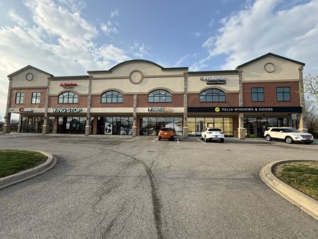 Retail space for Rent at Epic Plaza in Louisville